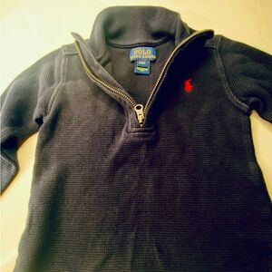 Polo by Ralph Lauren Dark Blue Kids Sweater